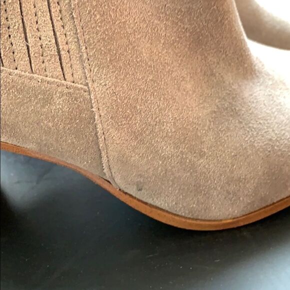 INC Almond Booties  - Picture 8 of 10